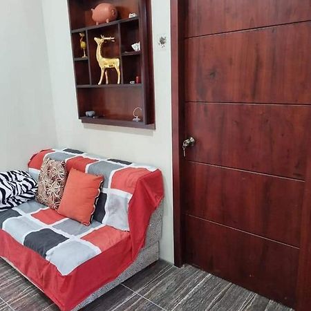 La Casa De Amelia Apartment Puerto Baquerizo Moreno Luaran gambar