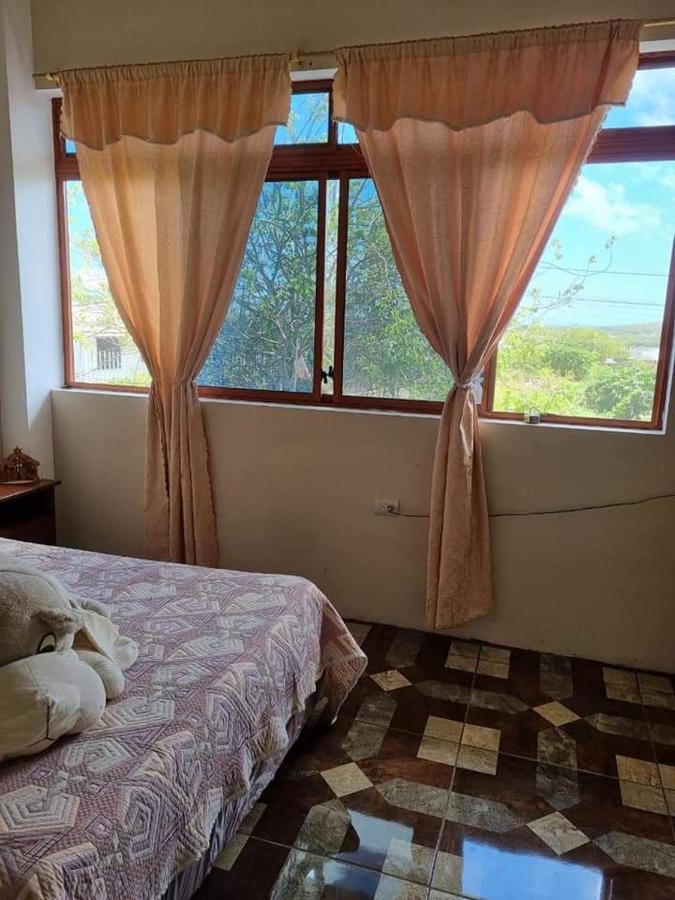 La Casa De Amelia Apartment Puerto Baquerizo Moreno Luaran gambar