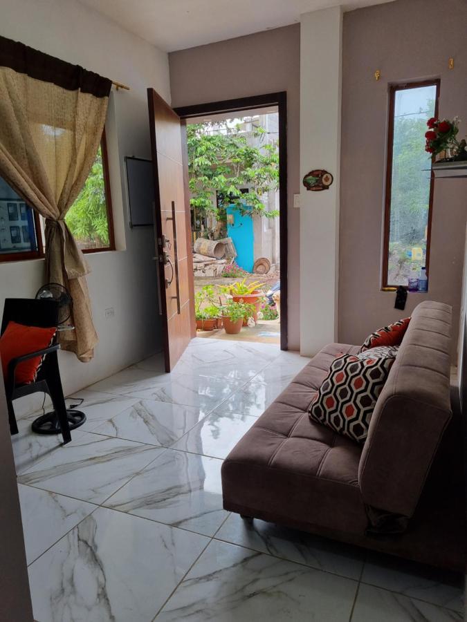 La Casa De Amelia Apartment Puerto Baquerizo Moreno Luaran gambar