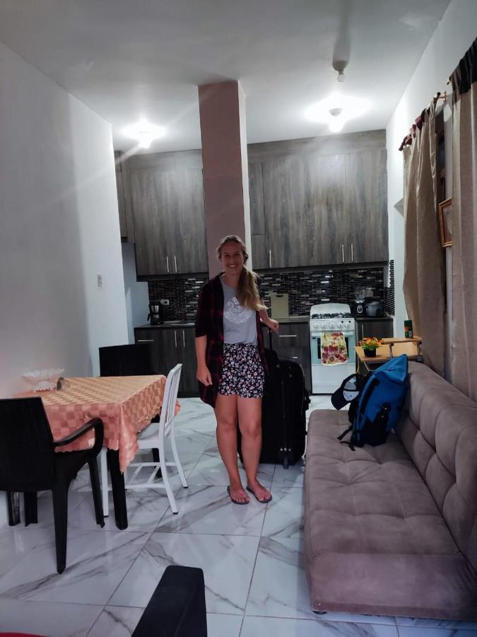 La Casa De Amelia Apartment Puerto Baquerizo Moreno Luaran gambar