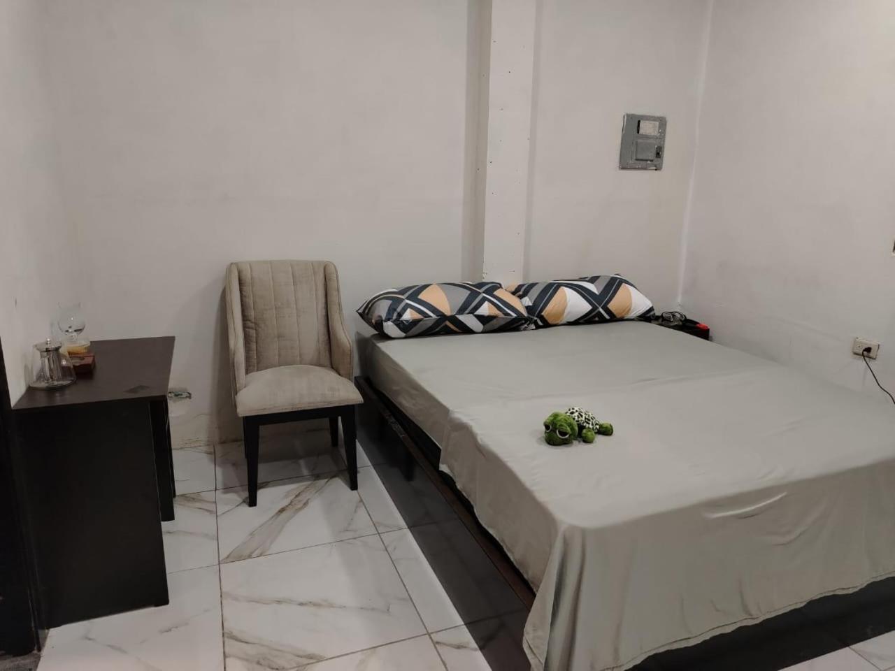 La Casa De Amelia Apartment Puerto Baquerizo Moreno Luaran gambar